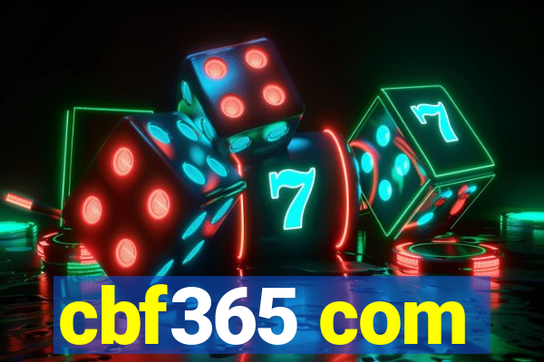 cbf365 com
